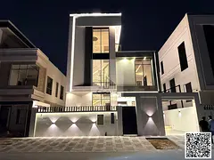 Luxury Villa for Rent in Al Yasmeen, Ajman