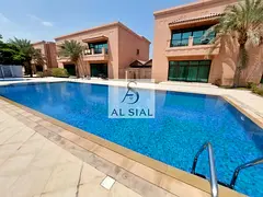 Swimming pool & Gym/ Spacious 4 bedroom double story villa with party hall / sharqan area