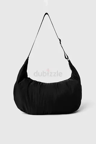 Brand New Alo Om the Go Gym Sling Bag Black