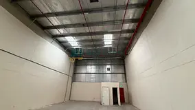 1800 Sq Ft Furnished Warehouse in Northern Emirates