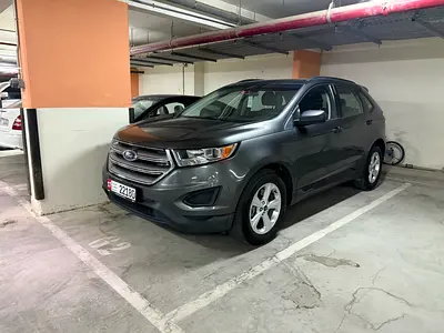 Ford Edge SE 2016 GCC Specs