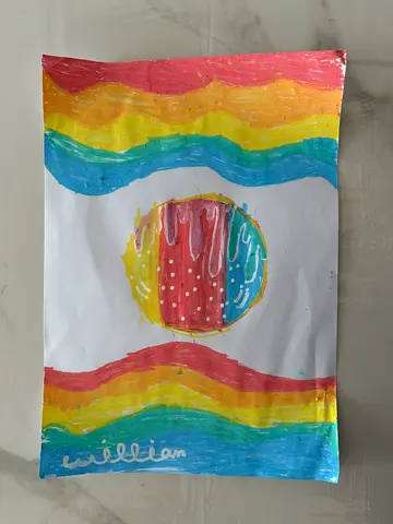 Beautiful art piece for sale