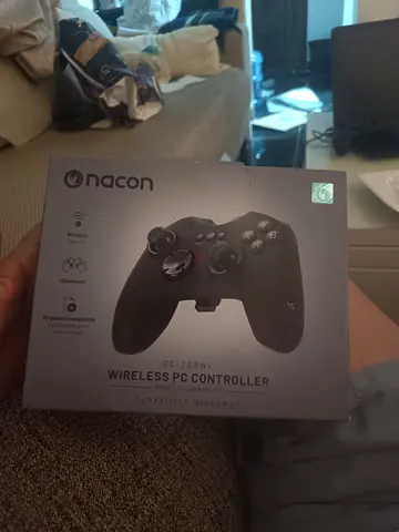 Nacon GC-200WL Wireless PC Controller