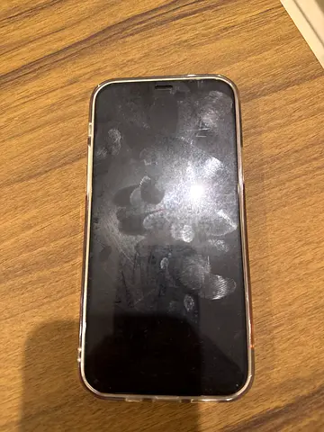 iPhone 12 Pro 256 GB , mint condition with clear protective case — spotless