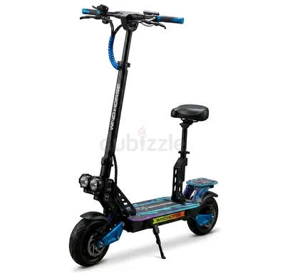 Windhorse H8 Electric Scooter 48V 25Ah 1500W Dual Motor