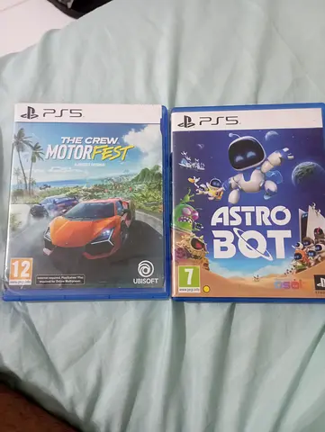 Astro bot motorfest negotiable