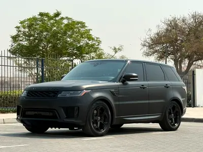 2020-Range Rover Sport HSE-Excellent Condition-Bank Finance Available