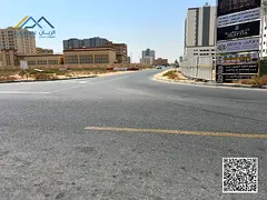 An excellent investment opportunity: a plot of land situated on a main road with prime access, suita