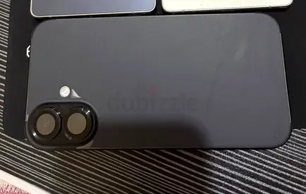 iPhone 16 128GB | Middle East Version | Black