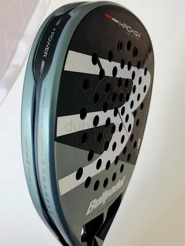 PRICE DRP (48hrs Only) Racket + Bag!! 1,000 AED Bullpadel Hack 04 2026 - Almost New