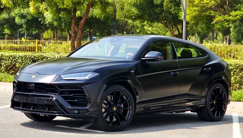 2022 Lamborghini Urus Standard Japanese Specs