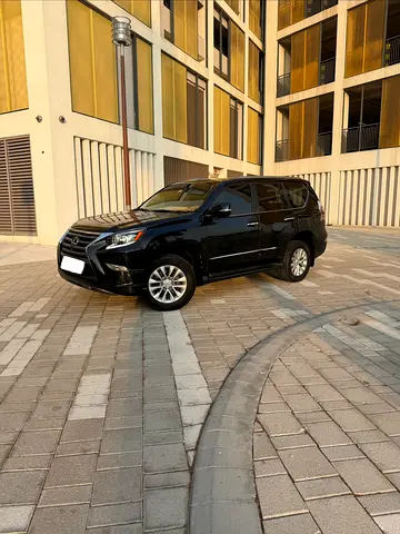 2014 Lexus GX 460 GCC Specs