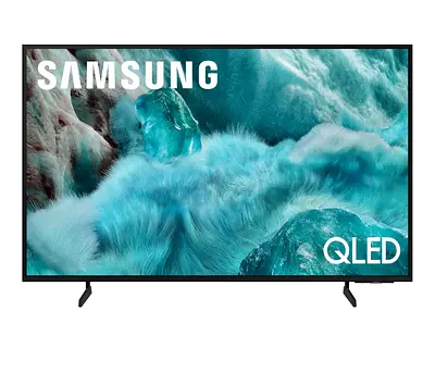 Samsung 75-Inch Class QLED Q7F Series Samsung Vision AI Smart TV (2025 Model, 75Q7F) Quantum HDR