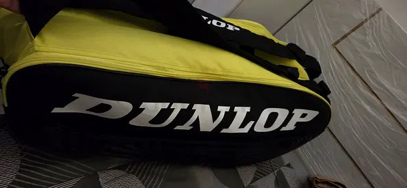 Dunlop kitbag