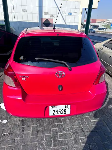 2007 Toyota YARIS 照片 1