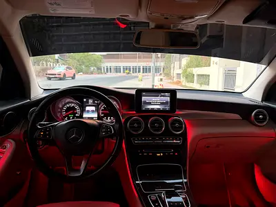 2016 Mercedes-BENZ GLC — миниатюра 11