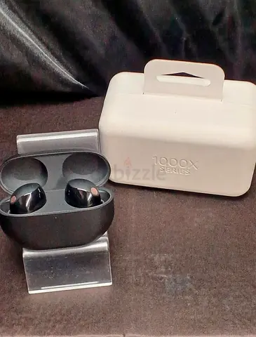 Sony Earbuds 1000XM5 TTHE BEST NOISE CANCELLATION