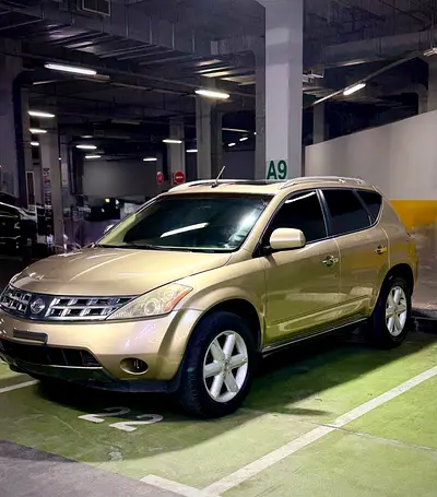 2008 Nissan MURANO 照片 1