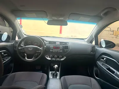2013 KIA RIO 照片 6