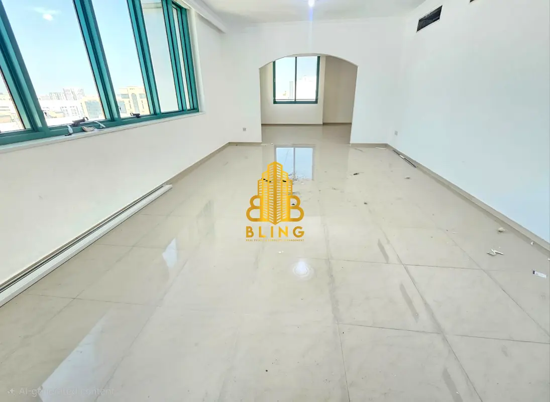 Tremendous 3BHK With Maid Room & Sea View