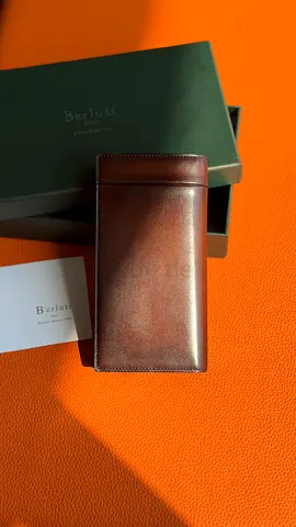Berluti wallet for men