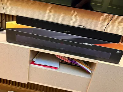 Bose smart soundbar 600