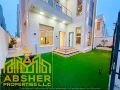 Luxury Villa for Sale in Al Hiliyo, Ajman – Freehold for All Nationalities with Spacious Layout