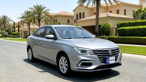 AED 423/month | 0 Downpayment | Free 3 Months Warranty | 30 Day Return | MG 5 2024