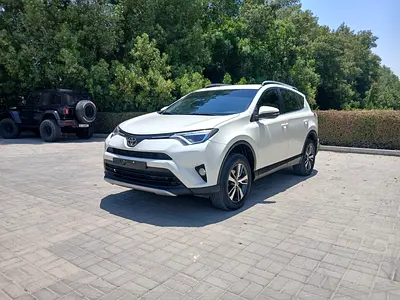 Toyota RAV4 VXR 2018 GCC Specs