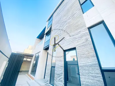 Luxury Brand new Villa 4 bedroom 1 payment All master bedroom + prime location in All Hoshi + This is good offer deal