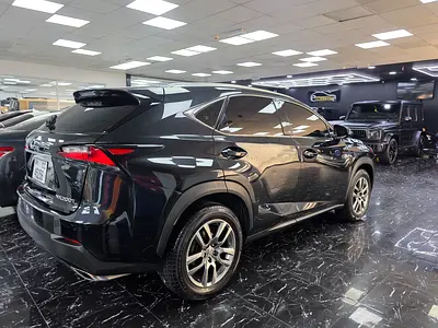 2017 Lexus NX-SERIES — фото 3