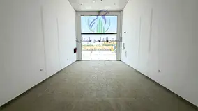 Brand new 500 sq ft retail shop for rent on main road in Al Sajaah, Sharjah. Fully fitted, glass fac