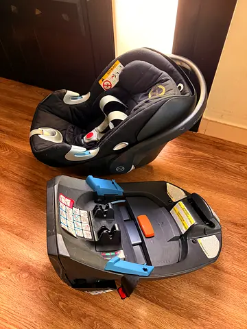 Cybex Aton Car Seat with IsoFix
