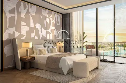 Studio for Sale | Azizi Venice | Lagoon View | Mortgage Buyer Opportunity