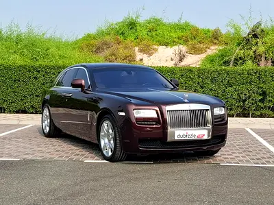 Inspected Car | 2011 Rolls-Royce Ghost | GCC Specs | Ref#527988