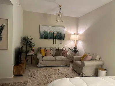 Mina Lagoons Studio l Bldg 16 l Furnished l EWE Connected l Pool Access l Walk to shops & restaurants l Indoor Parking