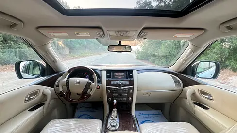 صورة مصغرة 11 لـ 2010 Nissan PATROL