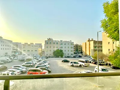 One bedroom washroom with balcony to close to Alla city centre New Maula One bedroom washroom with balcony close to Alla city centre New muwaileh Sharjah