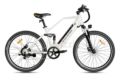 Wind Horse/ F3 /  Urban Commuter/  E Bike - White