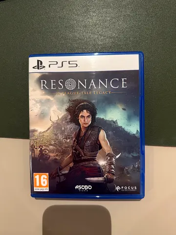 Resonance a plague tale PS5