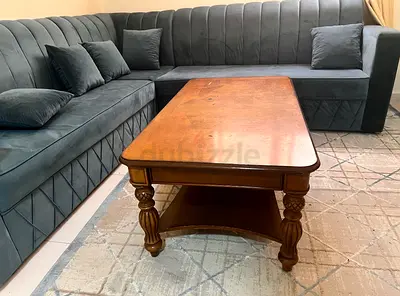 Wooden coffee table for urgent sale