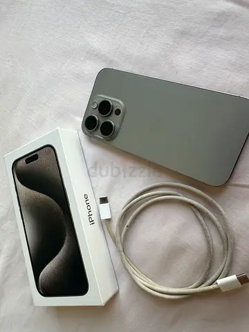 iPhone 15 pro for sale