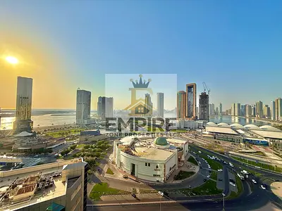 AMAZING WATER-VIEW | BALCONY & WARDROBES | WITH AMENITIES