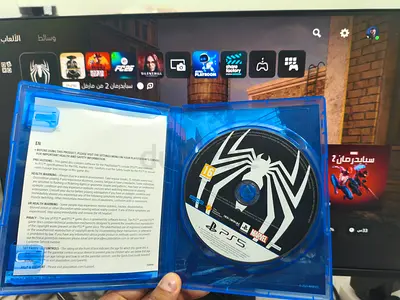 Spider-Man 2 (PS5) disc only - good condition 100 last price
