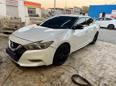 Nissan Maxima SV 2016 GCC Specs