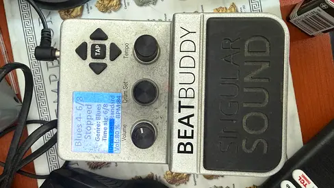 Beat Buddy for Guitar