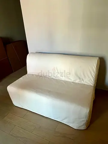 IKEA 2 seater sofa-bed - Like new !