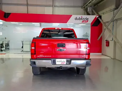 2015 Chevrolet SILVERADO 1500 — фото 4