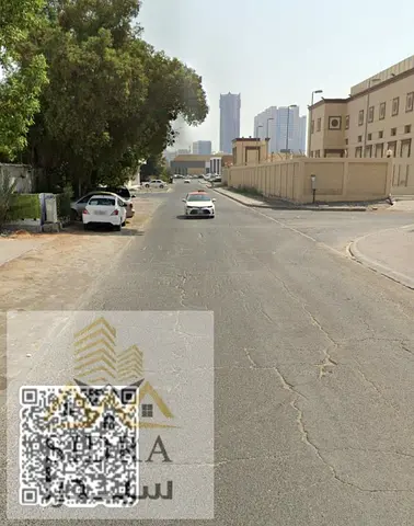 Residential commercial plot for sale in Al Rashidiya
