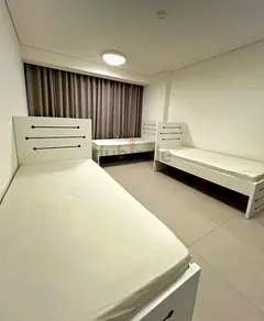 Ladies bed space